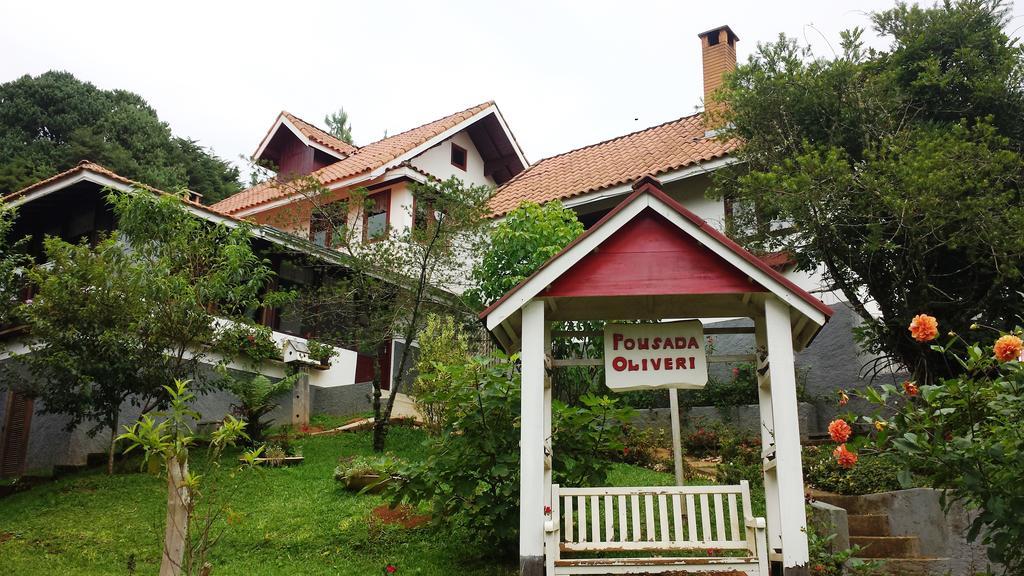 Pousada Oliveri 몬테베르데 외부 사진