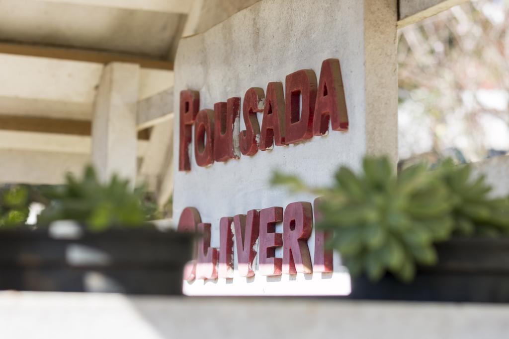 Pousada Oliveri 몬테베르데 외부 사진