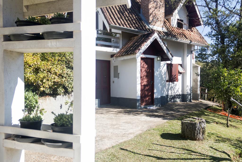 Pousada Oliveri 몬테베르데 외부 사진